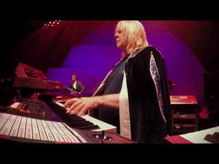 Anderson, rabin, wakeman – rhythm of love