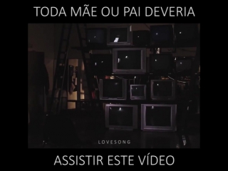 Love song esse vídeo vai te emocionar