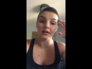 Camren bicondova talks gotham on instagram live june 3, 2018