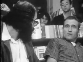 Allen ginsberg and neal cassidy at city lights bookstore (3)