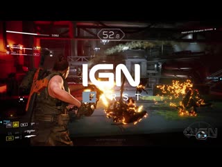 Aliens fireteam exclusive 25 minutes of gameplay ign first