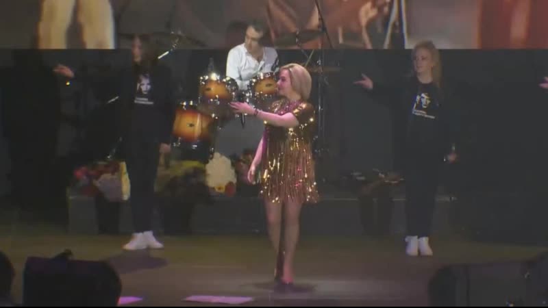 Татьяна буланова ясный мой свет (концерт в день рождения) (санкт петербург, кск "тинькофф арена")