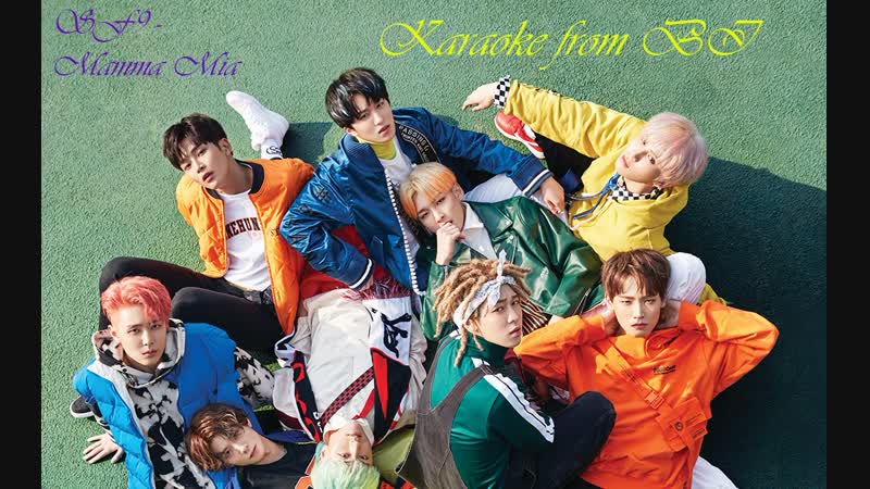Karaoke porn video – Sf9 mamma mia ( от bi ~ rus karaoke from bi)