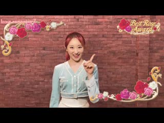 Rememberz lee chaeyeon