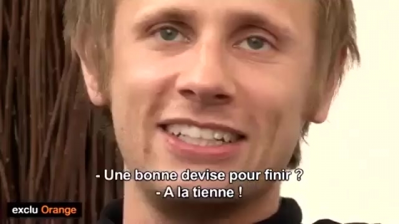 О боооже, палево d muse speed date (orange 2010)