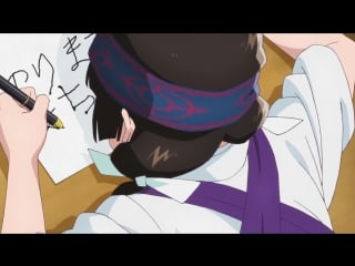 [ohys raws] kumamiko girl meets bear 08 (at x 1280x720 x264 aac)