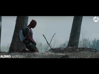 Logan cцена после титров deadpool 2 (2017) hd (fan made)