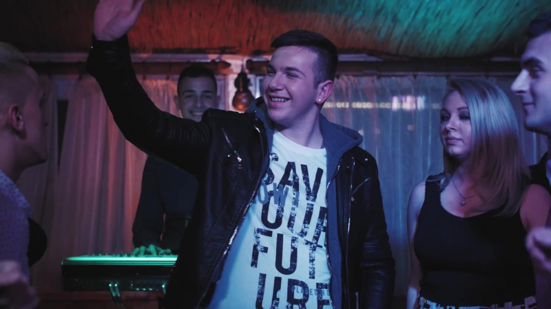 Goran ristic sin kafana (2017)