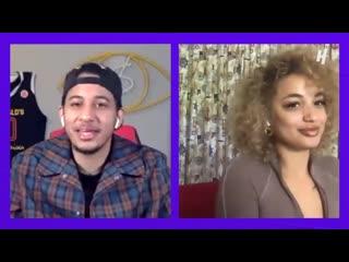 Singer danileigh talks ‘movie’ and dababy with pierre! hoh house party