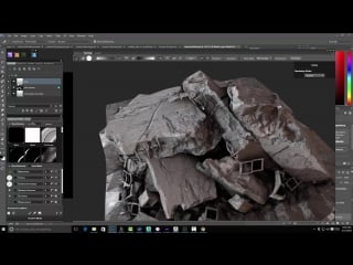 David lesperance «intro to game art» (part 3/58)