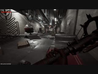 Новый геймплей atomic heart