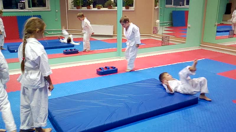 Тренироа в дс, младшие, 21 10 2019