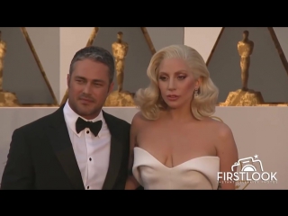 Lady gaga sexy oscars 88th academy awards red carpet 02 28 2016