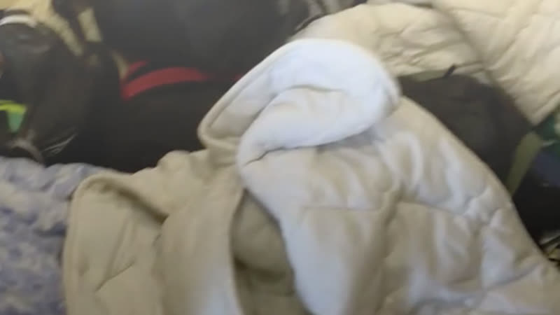 18 летнего парня максимально жёстко выселили из квартиры в кудрово