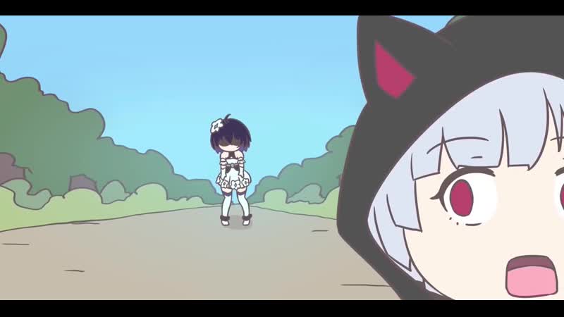 Honkai impact 3【崩坏3】彼岸双生 short animation movie