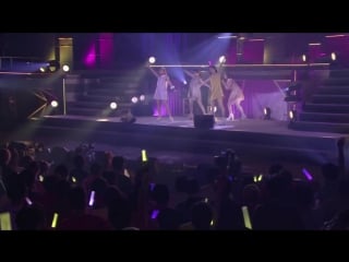 Hagiwara mai, nonaka miki, sasaki rikako, tanimoto ami be happy koi no yajirobee (tanpopo cover)