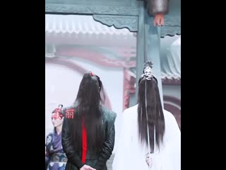 Lan zhan ❤️ wei ying (always together)