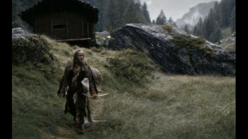 Ледяной человек / der mann aus dem eis 2017