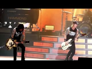 Guns n' roses "nitl tour/multicam & soundboard/parte ii"