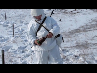 Окопный заряд оз 1