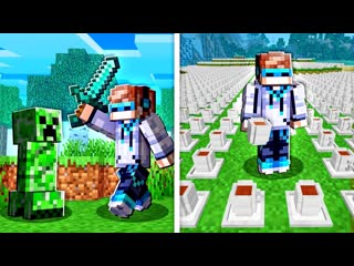 Как лололошка полюбил чай в майнкрафт • история • обзор мода minecraft