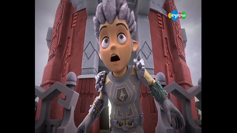 Гормити (gormiti) (2018) 39 серия восхождение войдуса