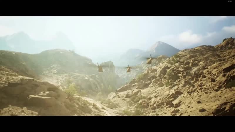 The dark pictures house of ashes teaser