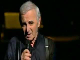 Je nai rien oublié * charles aznavour