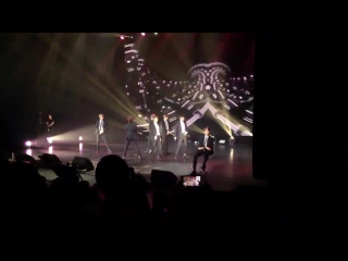 [fancam] 181014 bts dna @ korea france friendship concert