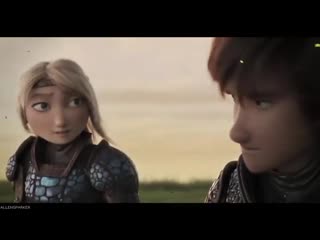 Dreamworks dragons ⊱ vine ⊰ astrid hofferson x hiccup horrendous haddock iii