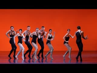 Paradigma | russell maliphant, sharon eyal, liam scarlett | bayerische staatsballett (münchen, 2020)