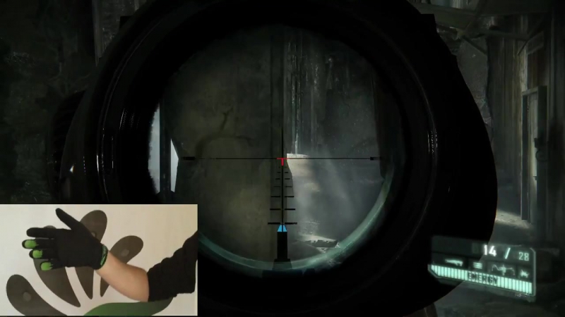 Multi porn video – Captoglove multi use in crysis 3