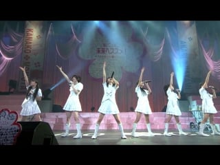 9 momoiro clover orange note [ nakano sunplaza haru no ichidaiji 2011 cut]