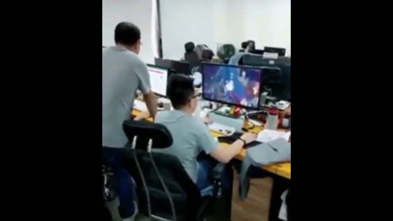 Прокачал скрытность на максимум (vhs video)