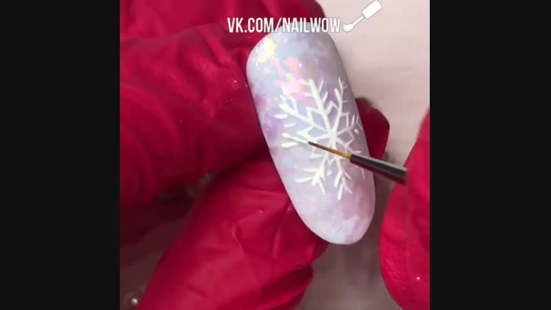 Нежно снежно