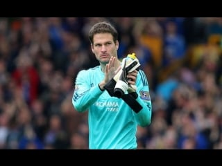 Asmir begović • chelsea fc • best saves hd