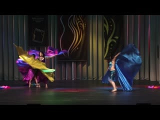 Студия арабского танца adamas 1 место шоу ориенталь (постаноа е воробьёва)
