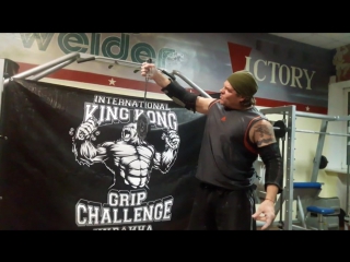 Vadim goncharenko coc 3,5 sb hold 8,1sec (47y o )