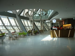 Сеульская мэрия, часть 3 sky plaza cafe