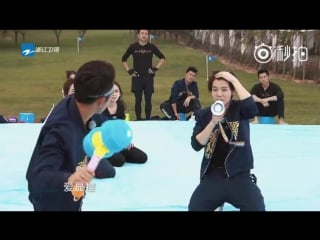 [preview] 151204 running man ep 6 preview @ luhan