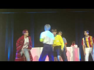 [fancam | 190706 | kcon ny]
