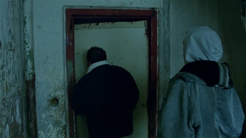 ”импорт экспорт” //2007, драма// ульрих зайдль