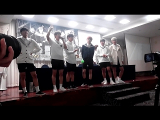 `fancam` 150525 | bangtan @ busan fansign