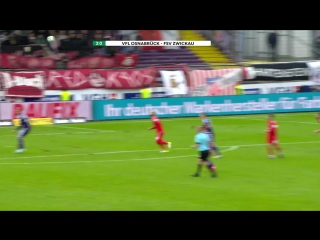 Highlights vfl osnabrück vs fsv zwickau