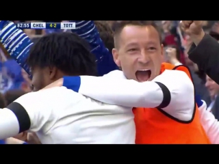 Zoumas million dollar reaction to nemanja matics goal