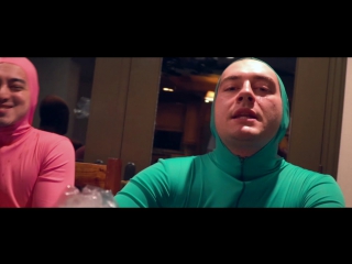 Pink guy x getter x nick colletti "hood rich"