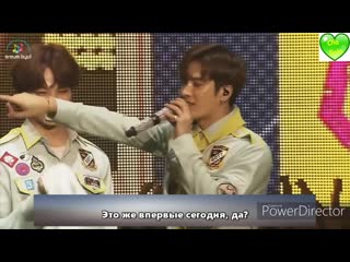 Got7&igot7 3 й фанмитинг dvd camping 1 часть