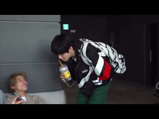 엔커데이✨엔진과 함께 즐거운 하루 (engene connect day behind the scenes) enhypen (엔하이픈) #투모로우바이투게더 #수빈 cut