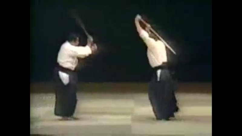 Aikido porn video – Morihiro saito aikido journal