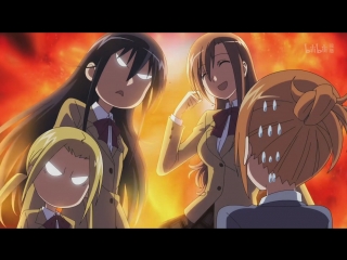 Webm seitokai yakuindomo